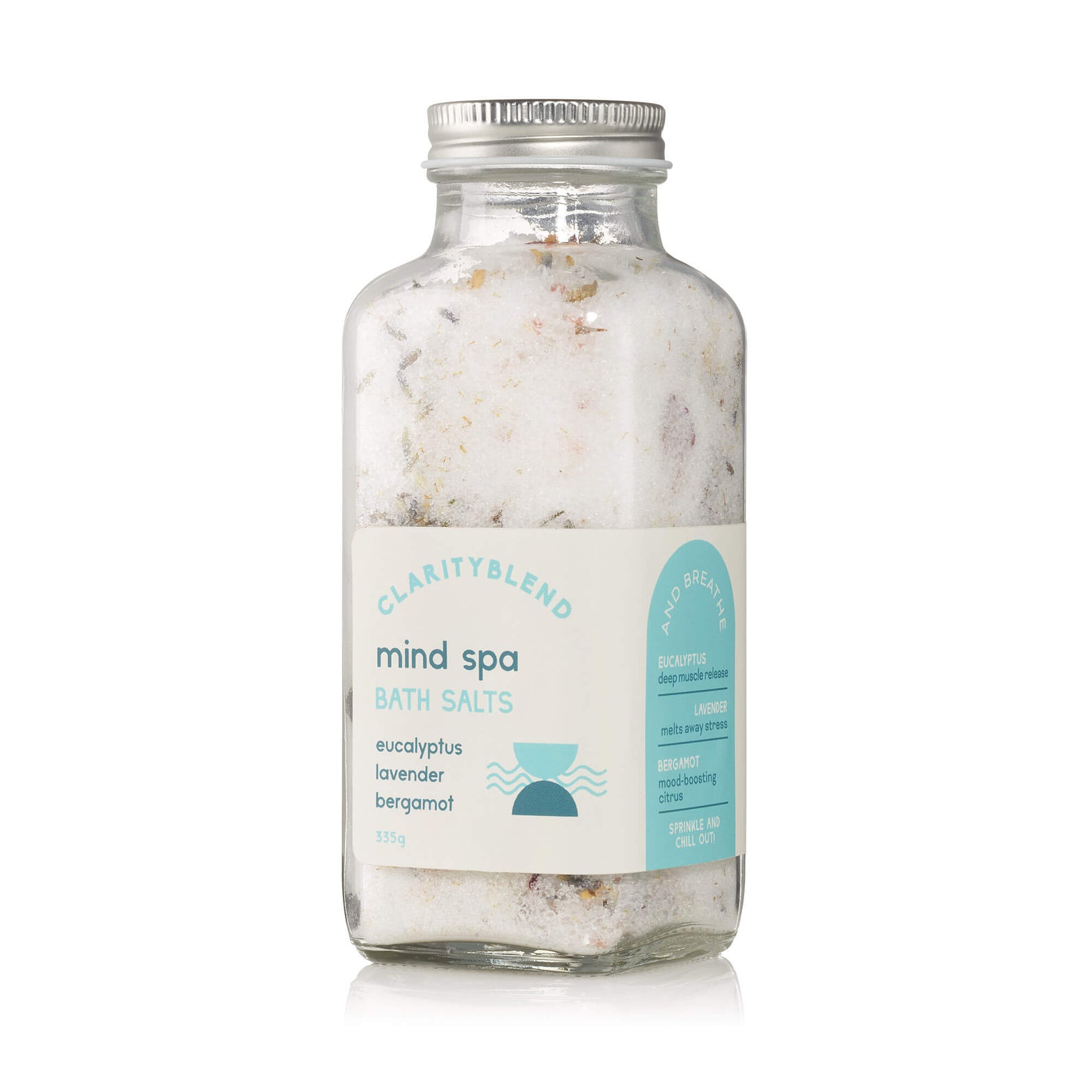 slimming bath salts