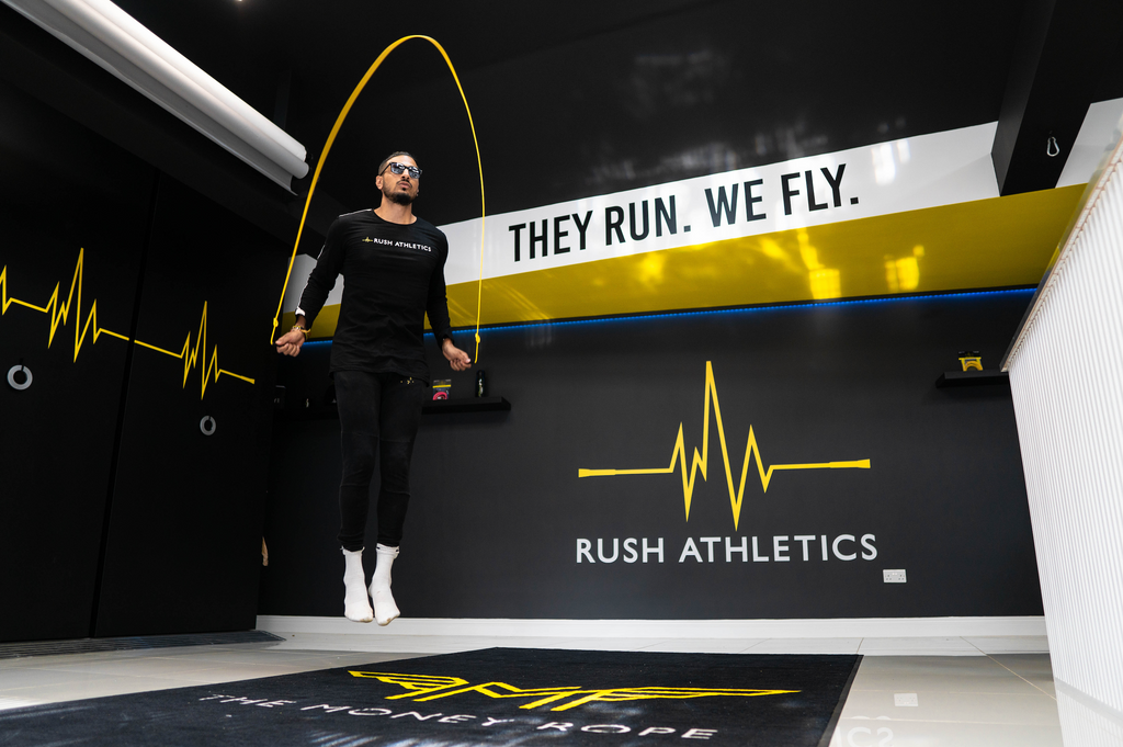 THE STORY – Rush Athletics