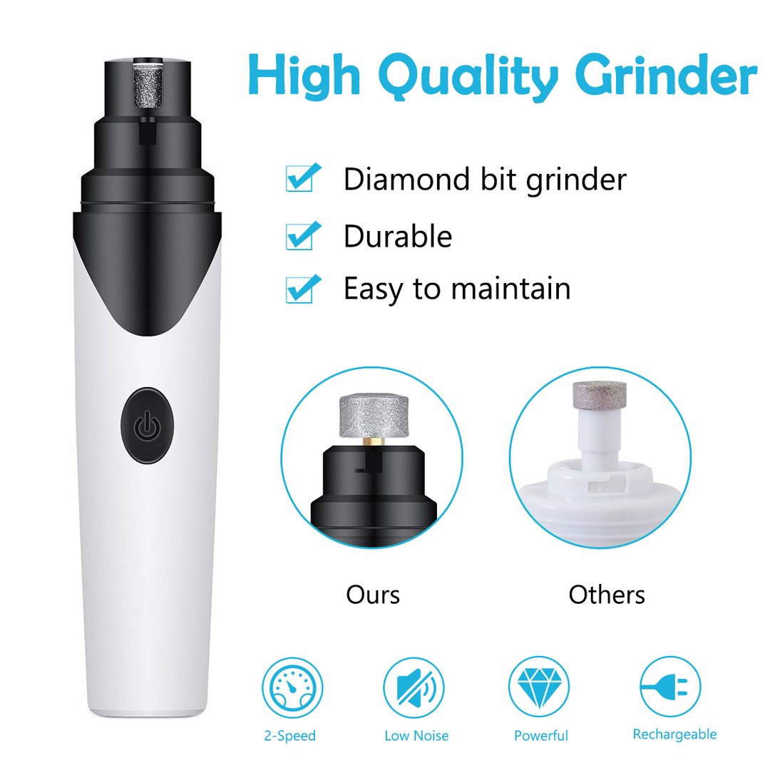 pet nail grinder