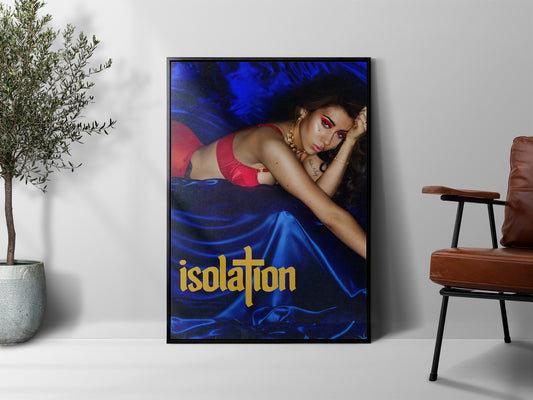 Ariana Grande 'Sweetener' Album Art Tracklist Poster – The Indie Planet