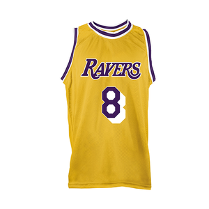 la basketball jersey