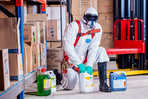Understanding the Importance of Chemical Protective Clothing – True PPE