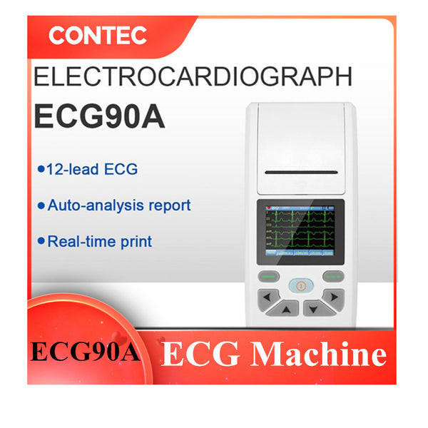 Buy Online TLC5000 ECG Holter 12 Channel 24h EKG Monitor Contec from GZ  Industrial Supplies Nigeria