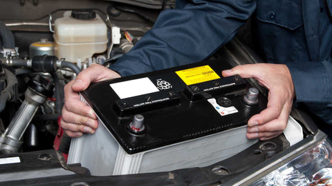 Shop Car Battery