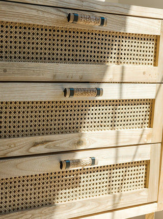 Rattan Wall Hooks – Hirsch + Timber