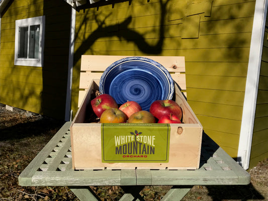 Organic Dry-Farmed Jonathan Apples, 1 lb