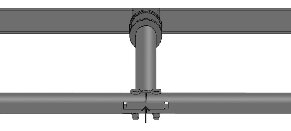 Pipe Installation Step 4