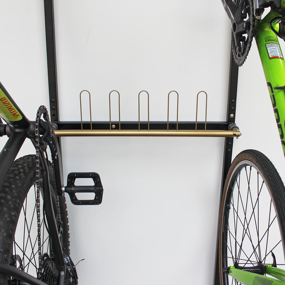 bike rack system