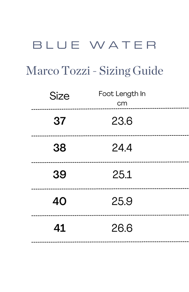 marco tozzi shoes