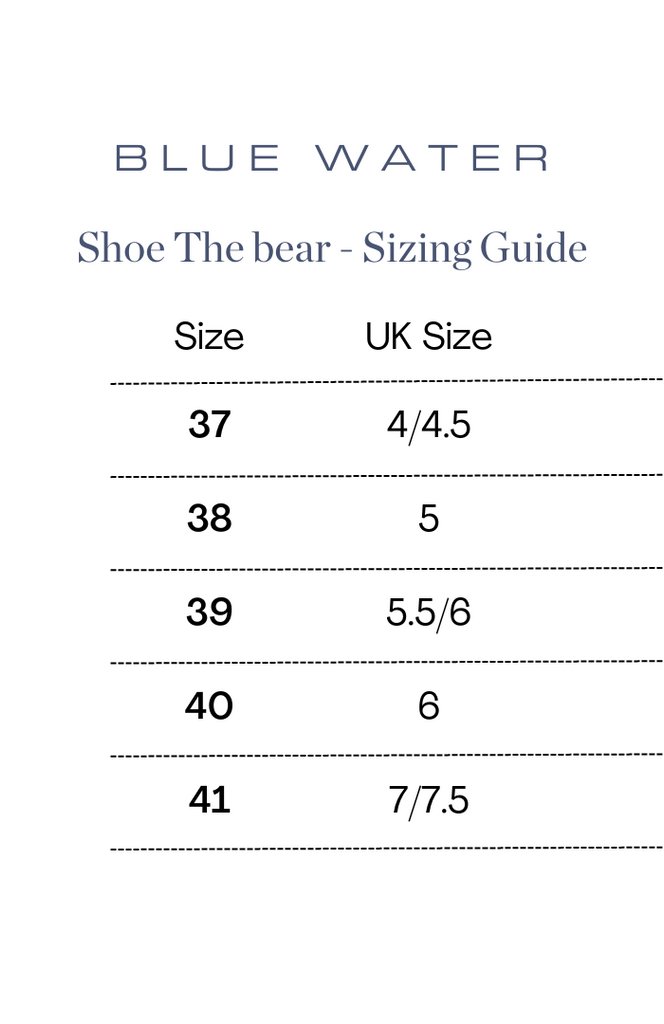 Shoe the bear UK