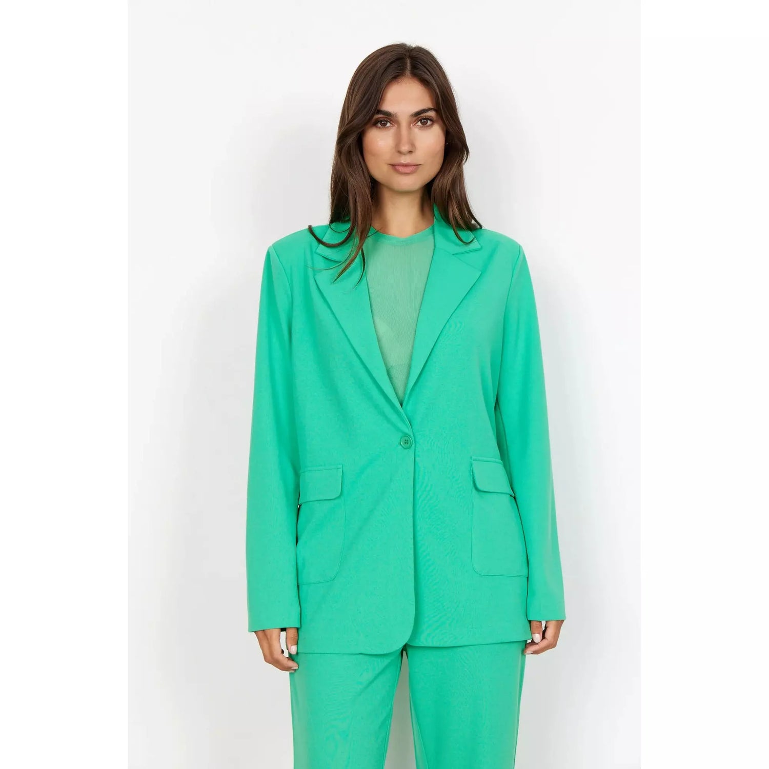 Donna Velvet Blazer – Blue Water Clothing | Kurzblazer