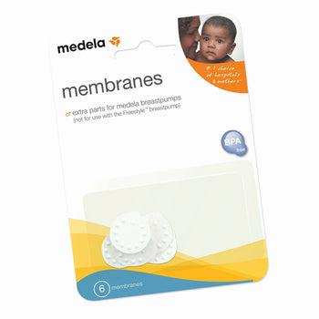 Safe & Dry™ Disposable Nursing Pads - Medela Indonesia