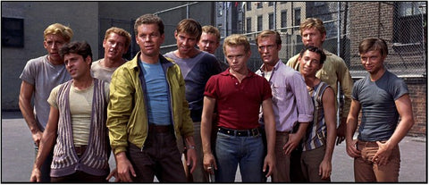 West Side Story Cast