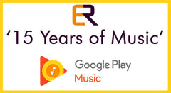 Elliot Rhodes 15 years of music Playlist on Google Music