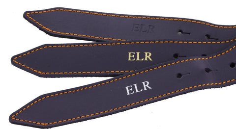 Belt Width Guide – Elliot Rhodes Ltd