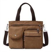 Multifunctional Large Capacity Travel Corssbody Bag