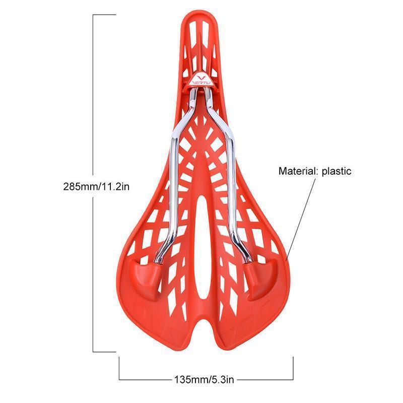 spyder inbuilt saddle