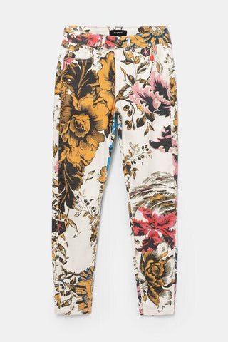 Floral Trousers - Buy Floral Trousers online in India