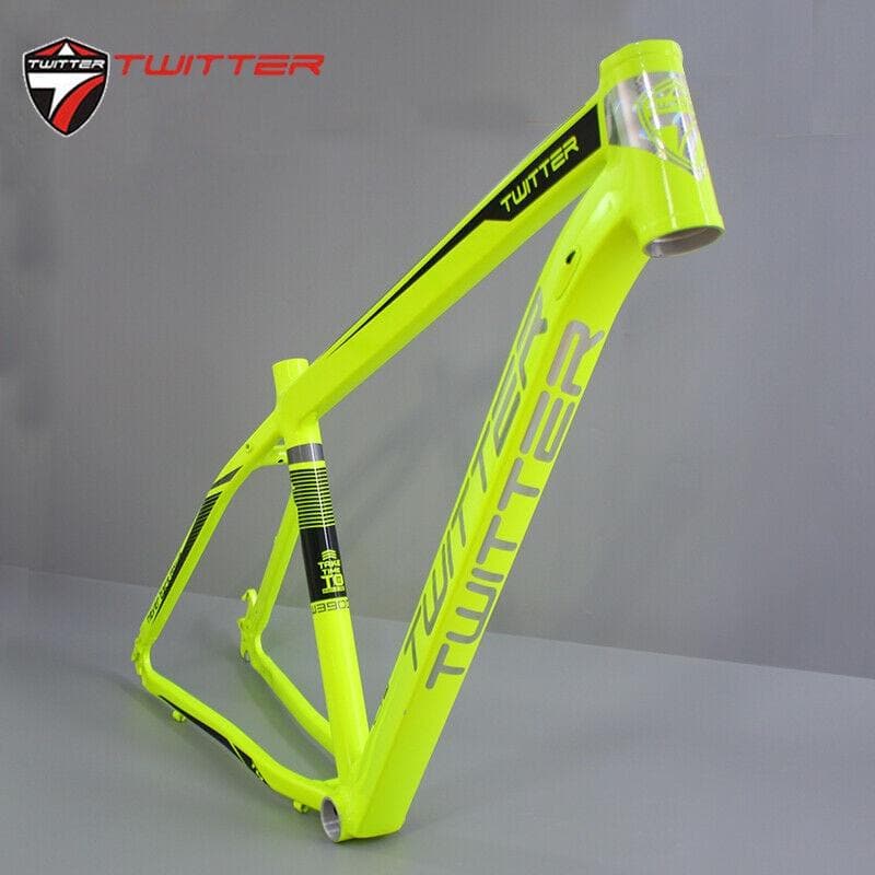 15.5 inch bike frame