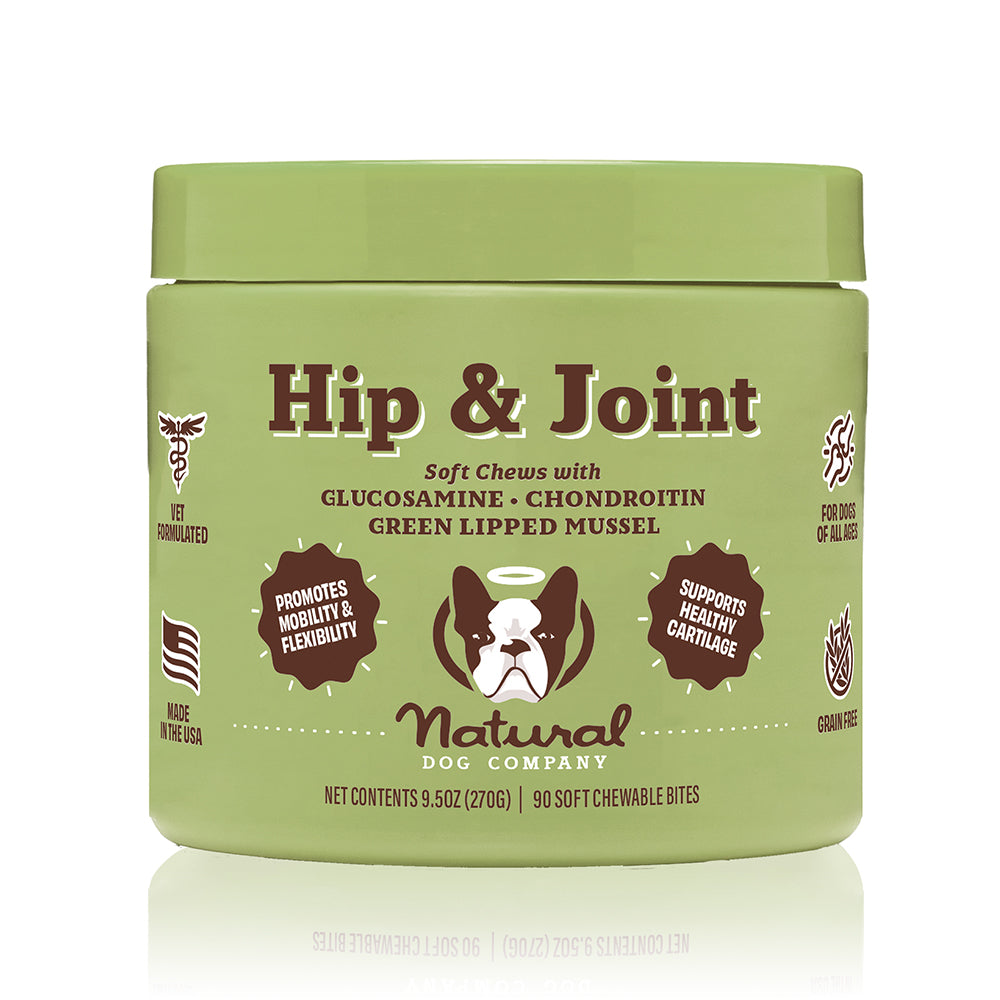 what is a good joint supplement for dogs