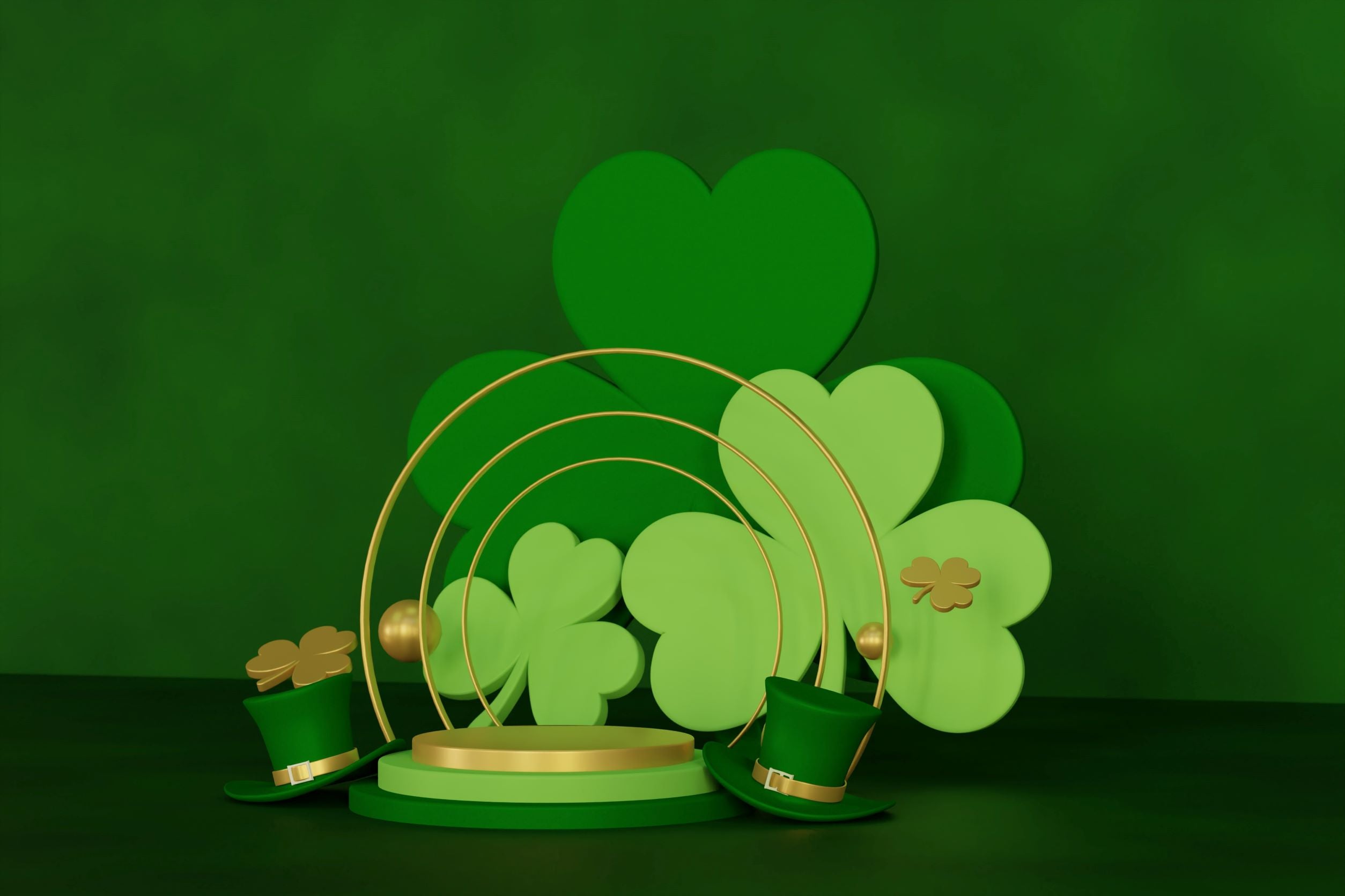 Four Leaf Clover Facts for St. Patrick's Day