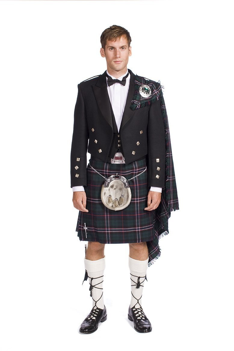Kilt Outfits & Full Suits | Scotland Kilt Co US