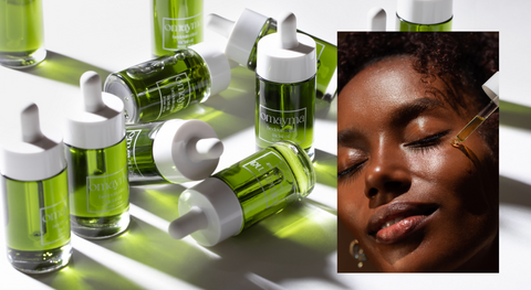 The Bedouin Elixir Facial Oil Skincare Guide for Oily Breakout Prone Skin