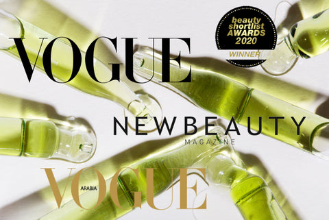 As seen in Vogue best transformative skincare 