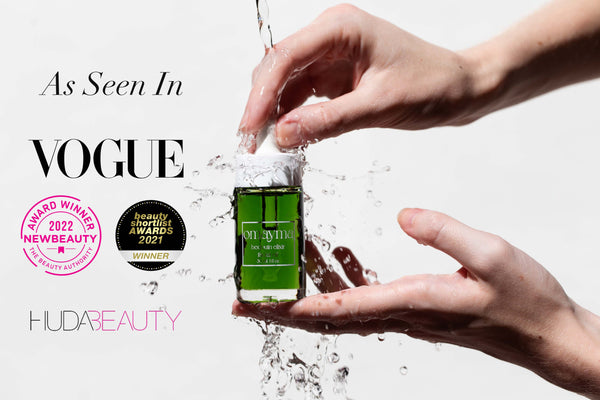 The Bedouin Elixir Facial Oil As Seen in Vogue Huda Beauty Award Winning Skincare