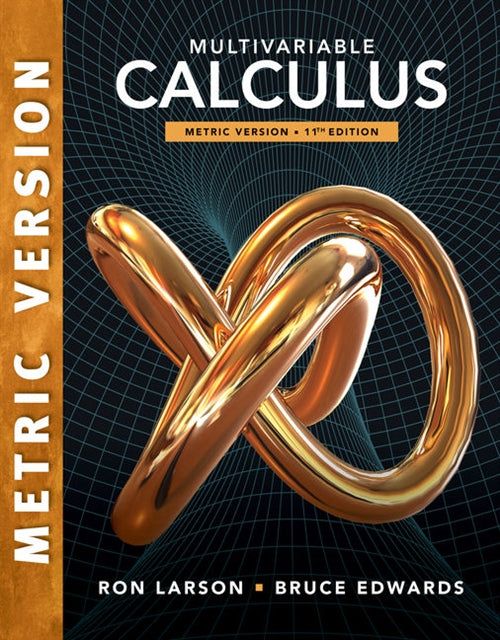 Multivariable Calculus, International Metric Edition | 9781337616218