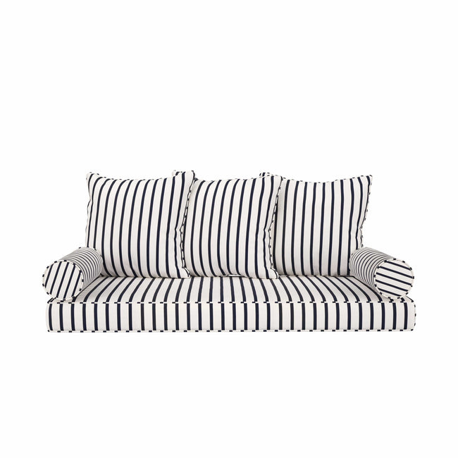 Cushion Perfect Swing Bed Mattress And Sunbrella Style 1