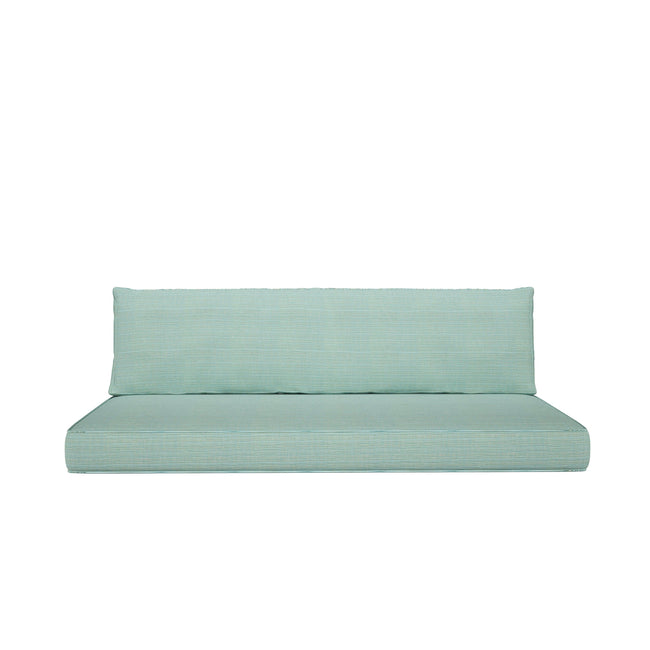 Cushion Perfect Swing Bed Mattress And Sunbrella Style 7