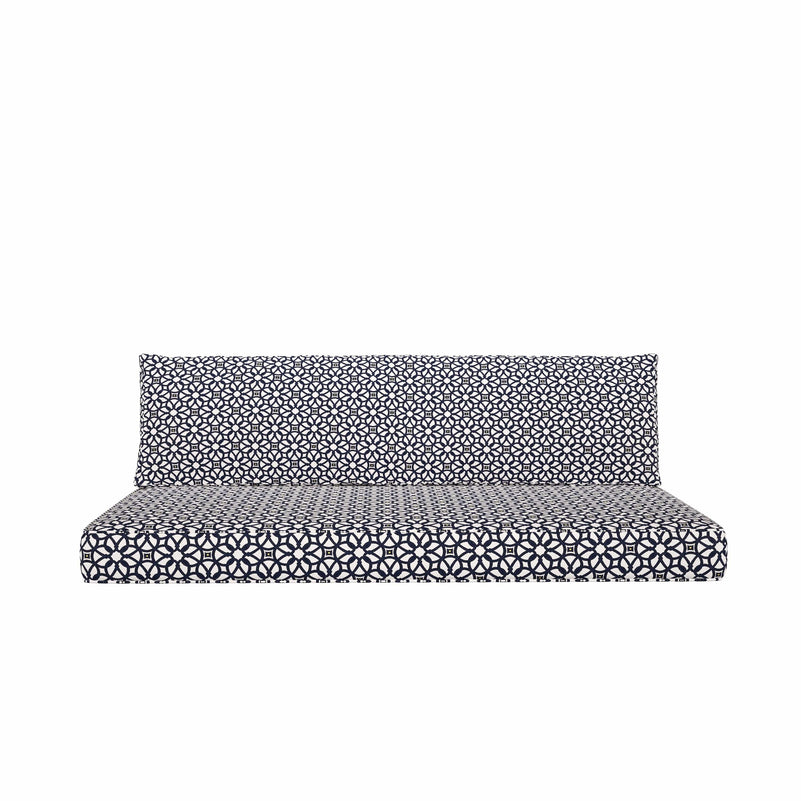 Cushion Perfect Swing Bed Mattress And Sunbrella Style 7