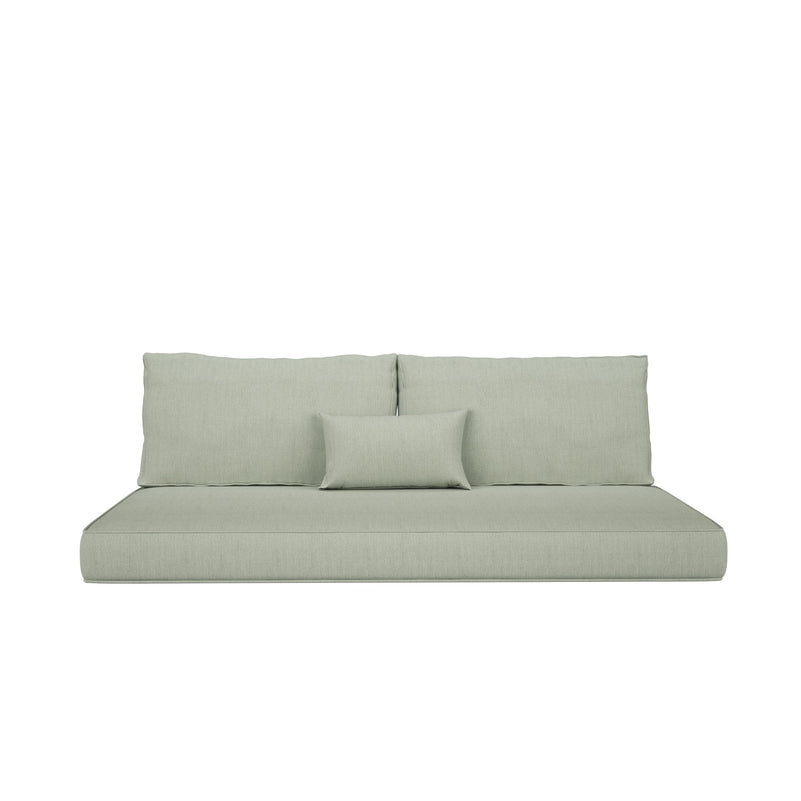 Cushion Perfect Swing Bed Mattress And Sunbrella Style 16