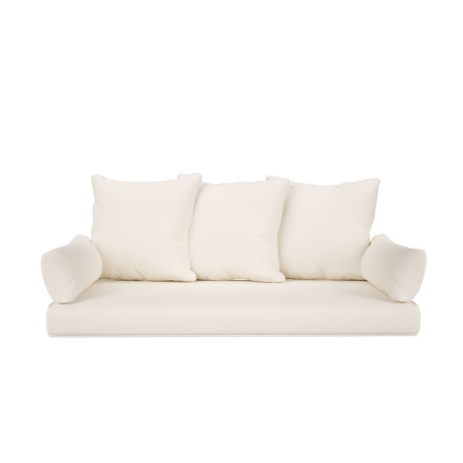 Lounge Cushions Bed