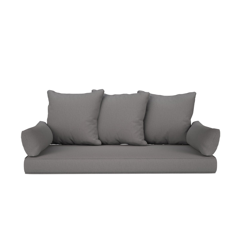 Cushion Perfect Swing Bed Mattress And Sunbrella Style 18