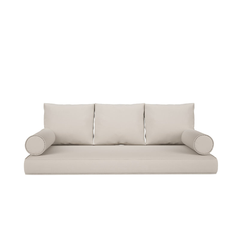 Cushion Perfect Swing Bed Mattress And Sunbrella Style 5
