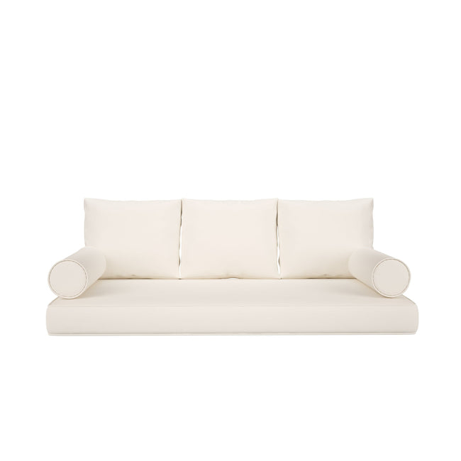 Cushion Perfect Swing Bed Mattress And Sunbrella Style 5