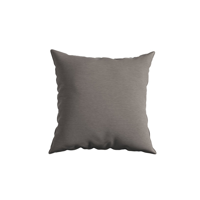 Cushion Perfect 14 in. Sunbrella Square Outdoor Accent Pillow