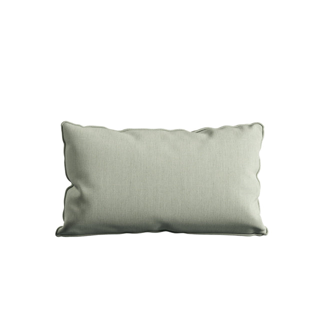 Cushion Perfect 24 x 12 in. Sunbrella Outdoor Lumbar Pillow
