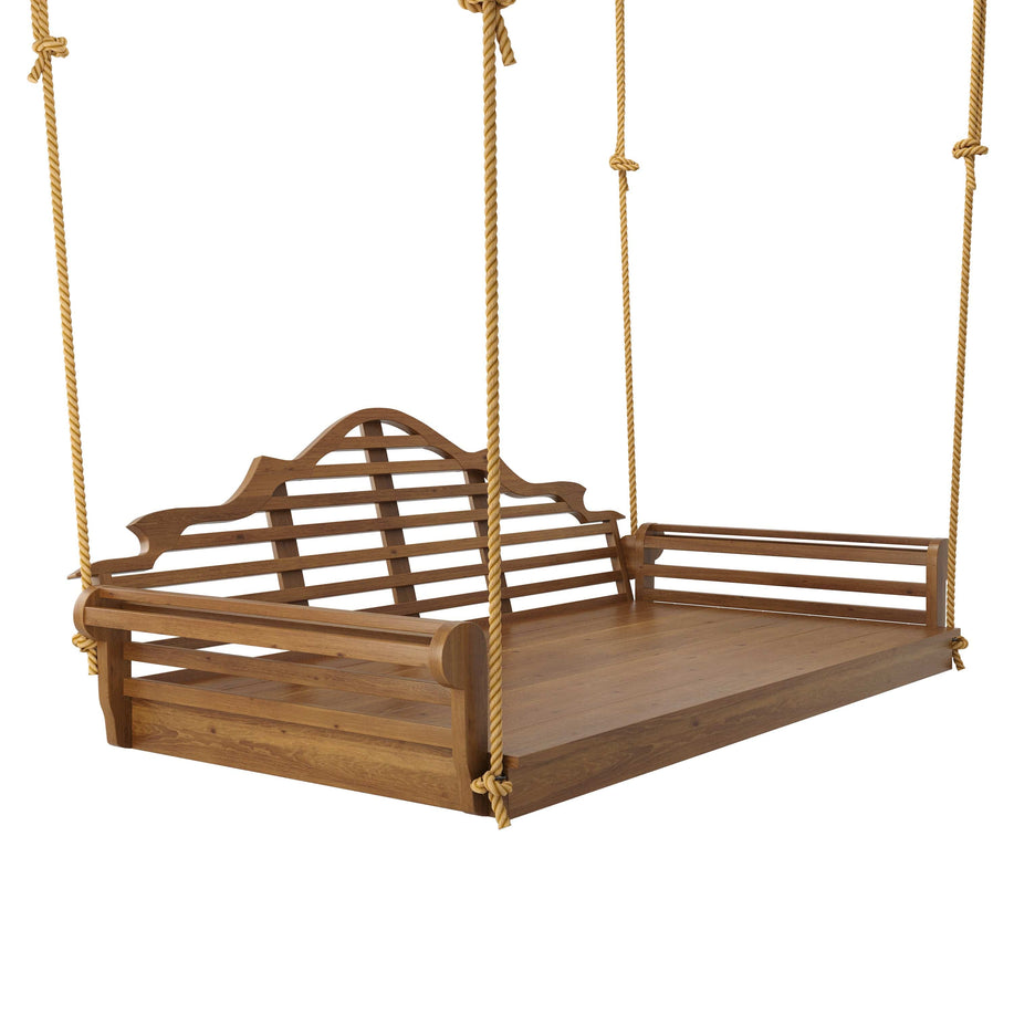 Cedar Patio Bed