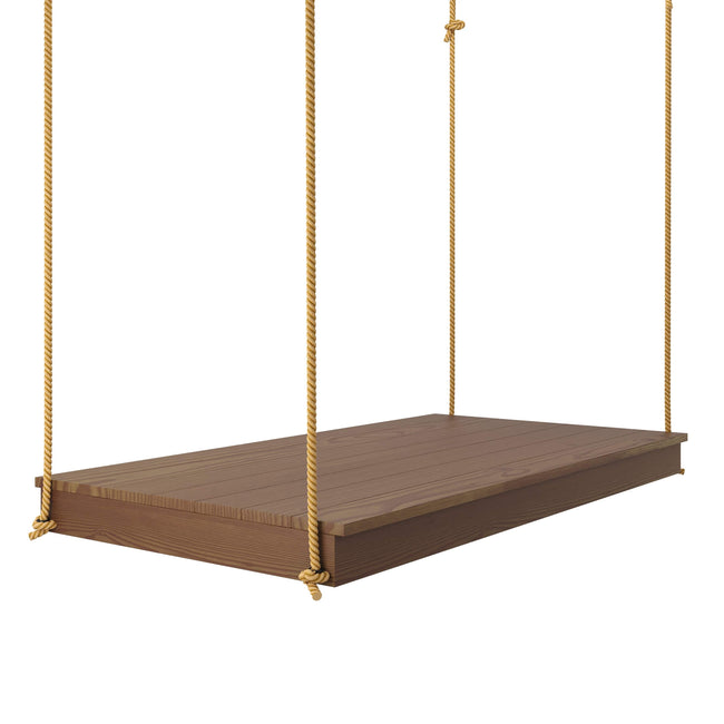 Keystone Amish Co. Laguna Twin Platform Daybed Swing