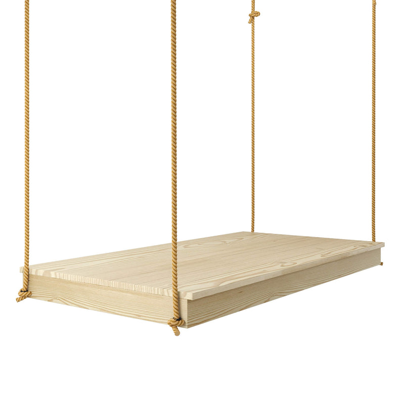 Keystone Amish Co. Laguna Twin Platform Daybed Swing