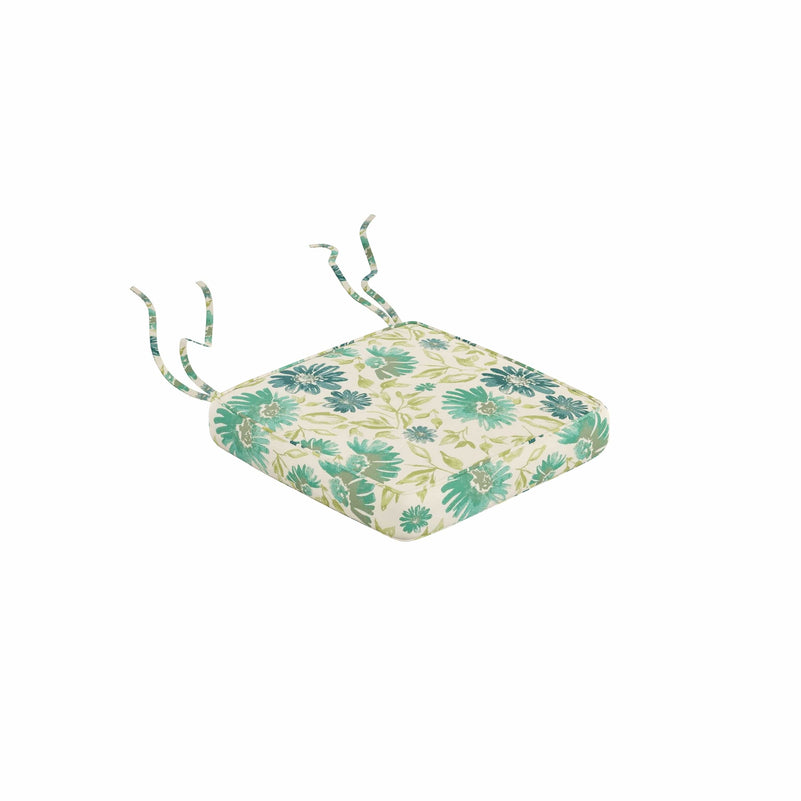 Cushion Perfect 23 x 18 in. Sunbrella Outdoor Cushion For Chairs