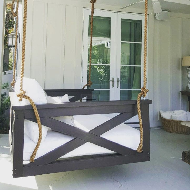 Light Gray Furniture Bed