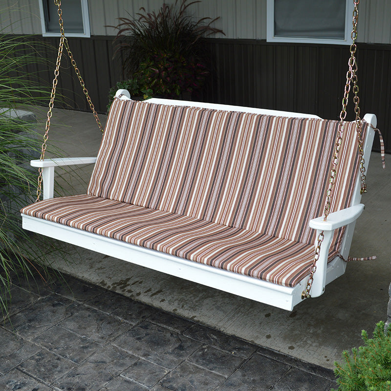 porch swing cushions