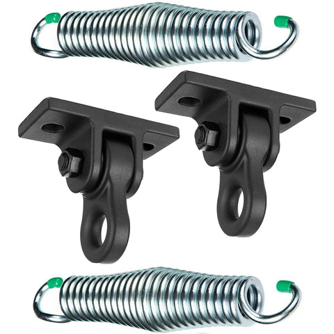 Porch Swing Hangers And Metal Comfort Springs – The Porch Swing Company