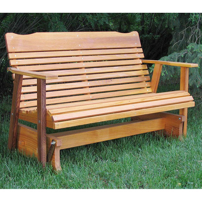 Amish Creek Wood Options – The Porch Swing Company