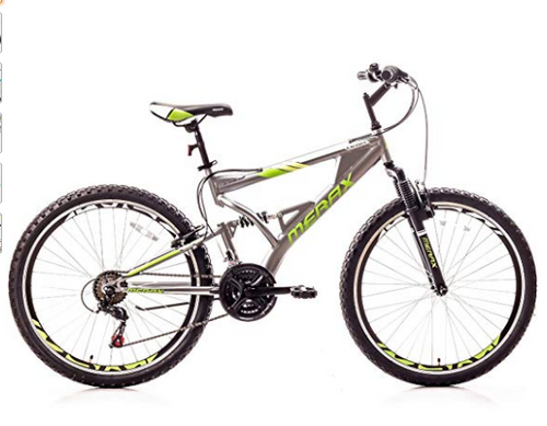 merax aluminum electric mountain bike