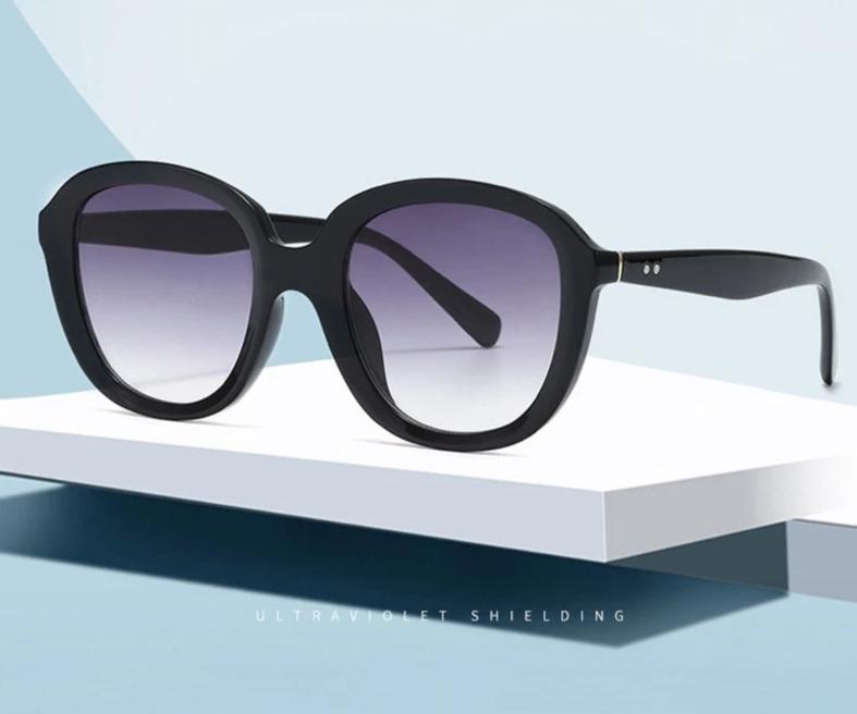 2023 Semi-rimless Pilot Sunglasses Men Women One-piece Sun Glasses Ladies  Alloy Legss Star Shape Coating Eyewear Unisex UV400